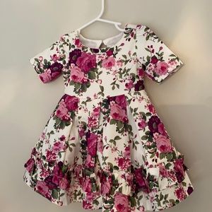 Janie and jack girls dress